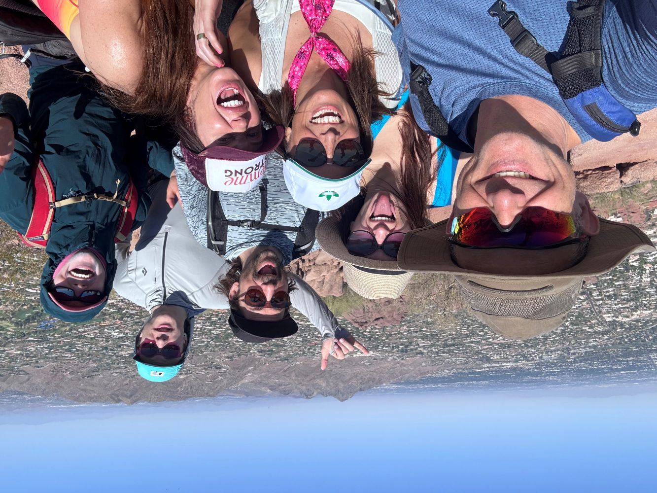 Adventure With A Crew